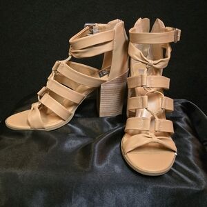 Dolce Vita BILLY Cafe Strappy Heeled Sandals